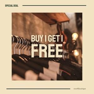 ⭐⭐Buy One Get One Free ⭐⭐